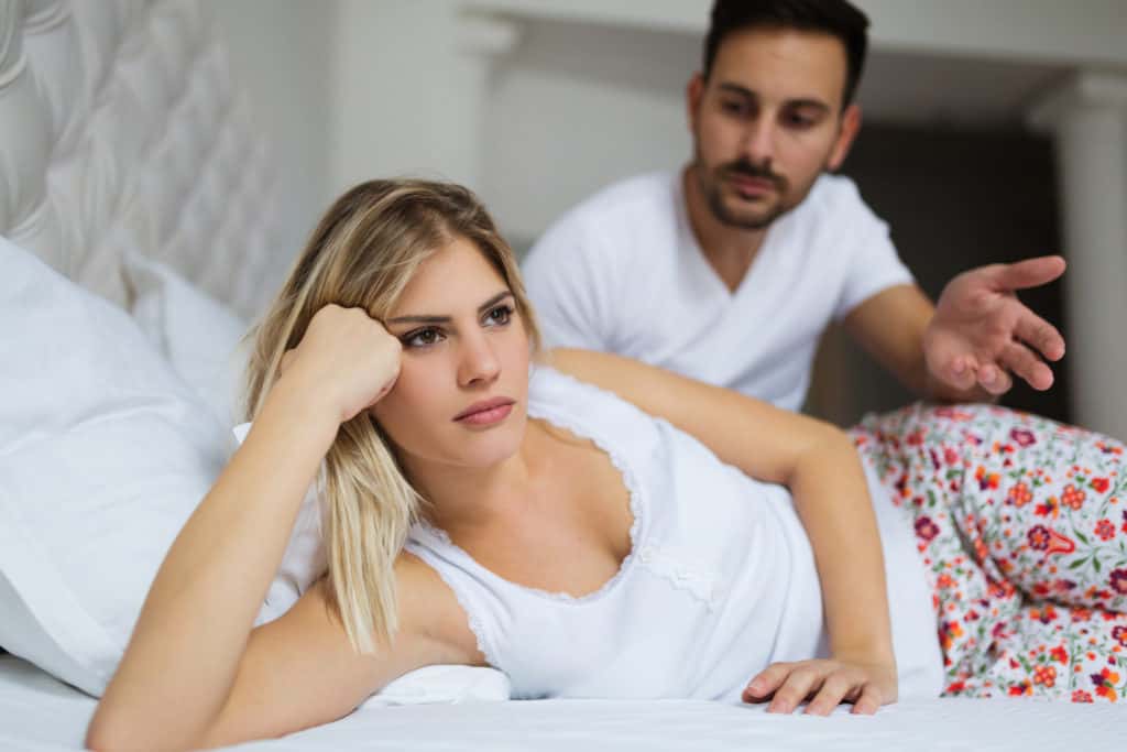 don't feel pressured to have sex