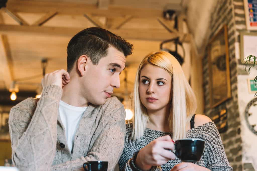 why should you have a define the relationship conversation