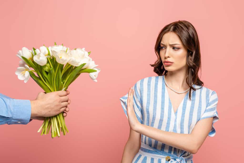 what to do if you want your ex out of your life